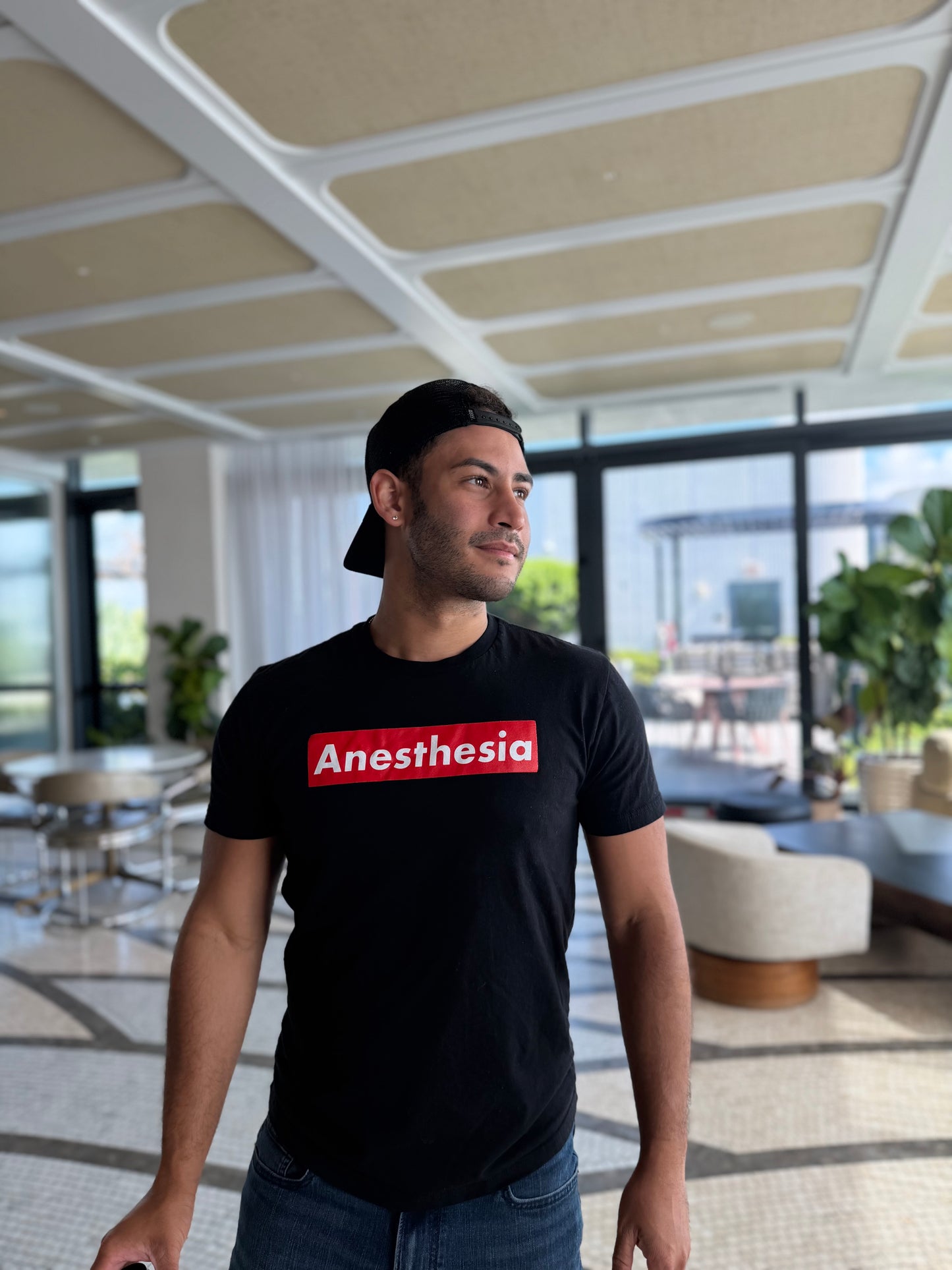 OG Anesthesia Unisex Tee