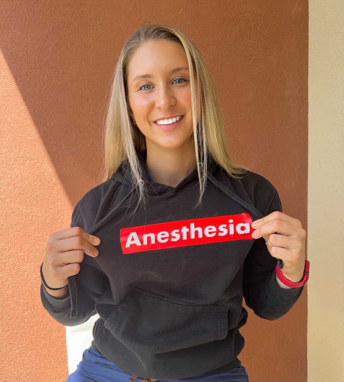OG Anesthesia Unisex Hoodie
