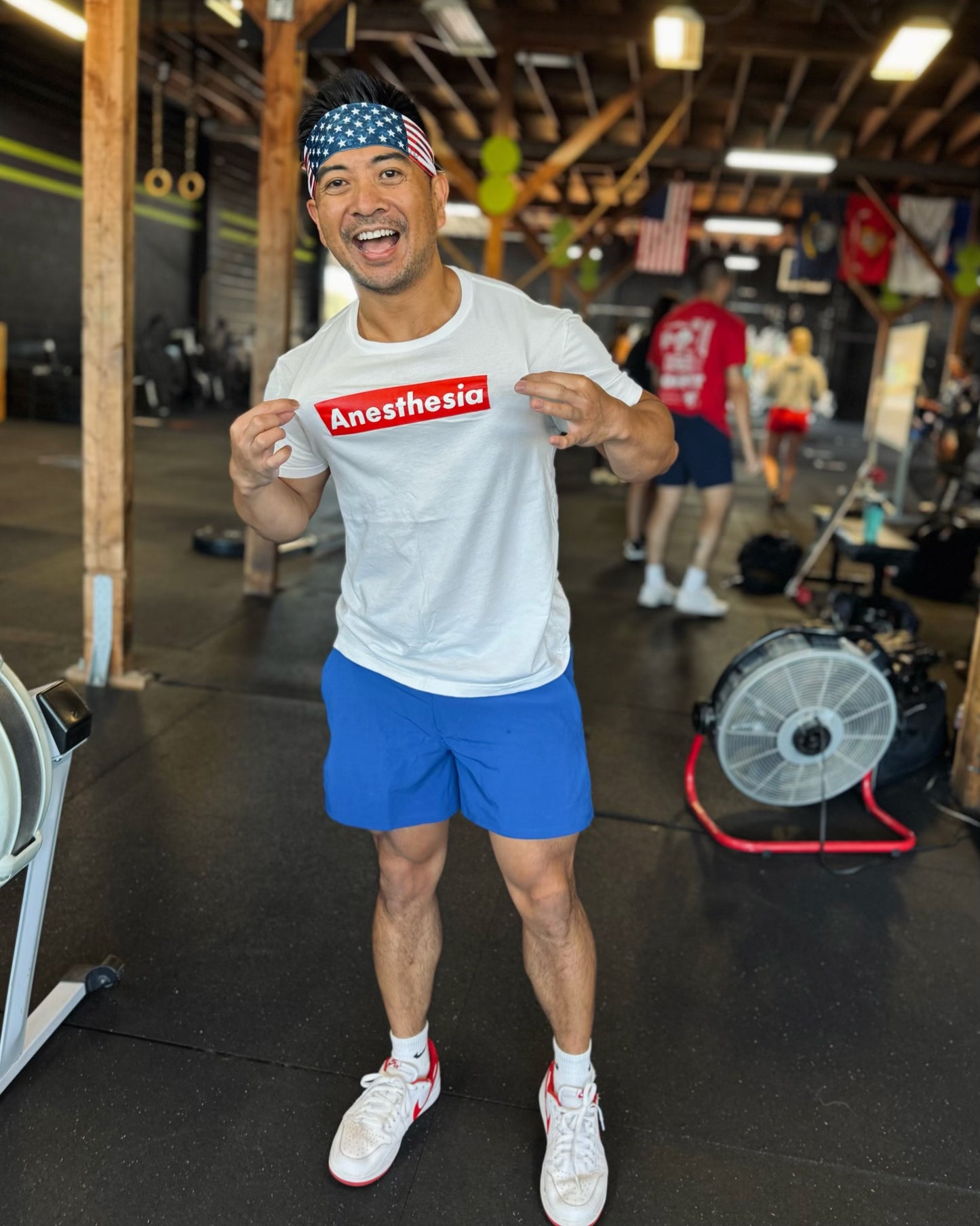 OG Anesthesia Unisex Tee