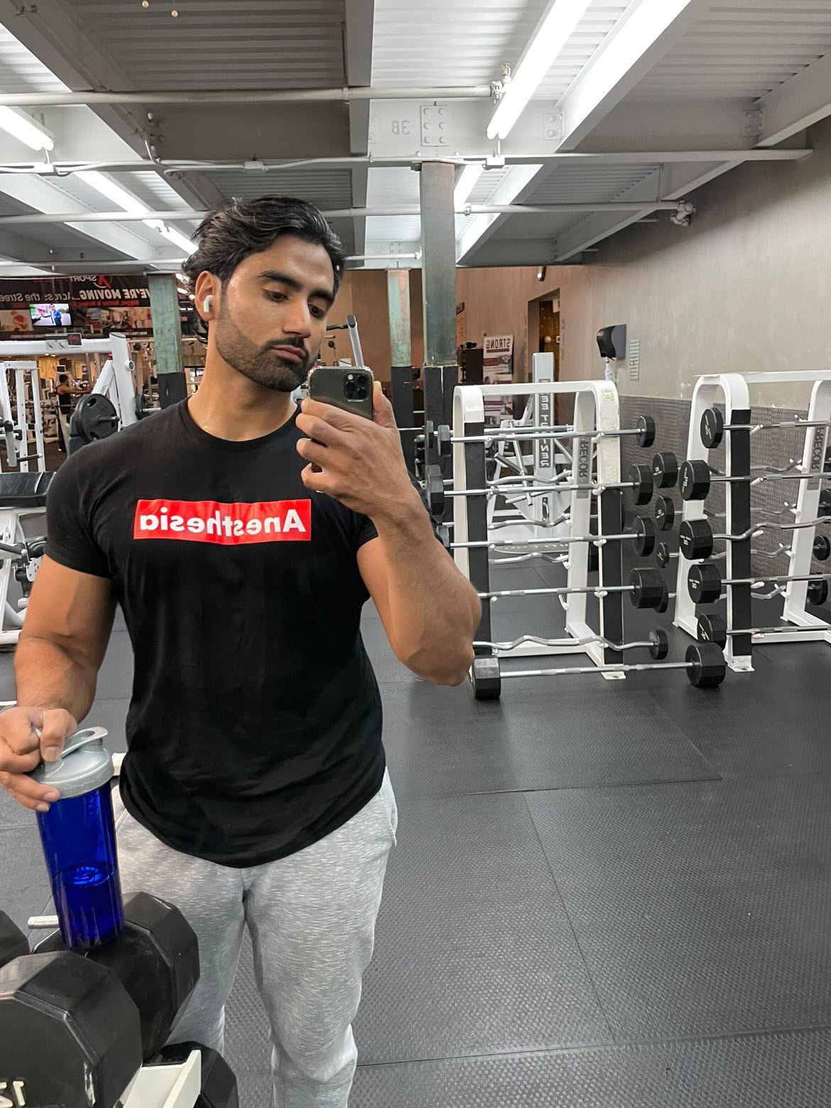 OG Anesthesia Unisex Tee